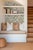 Not Yet Made - Made To Order Hydrangea Blooms Floral Grasscloth Wallpaper by House Party | Gatsby Pink | 8 Yards For Sale - Image 5 of 8
