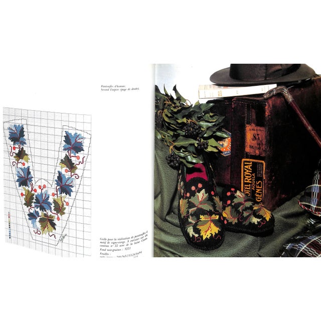 "Le Petit Point" 1991 Giffard, Anne-Marie For Sale - Image 10 of 12