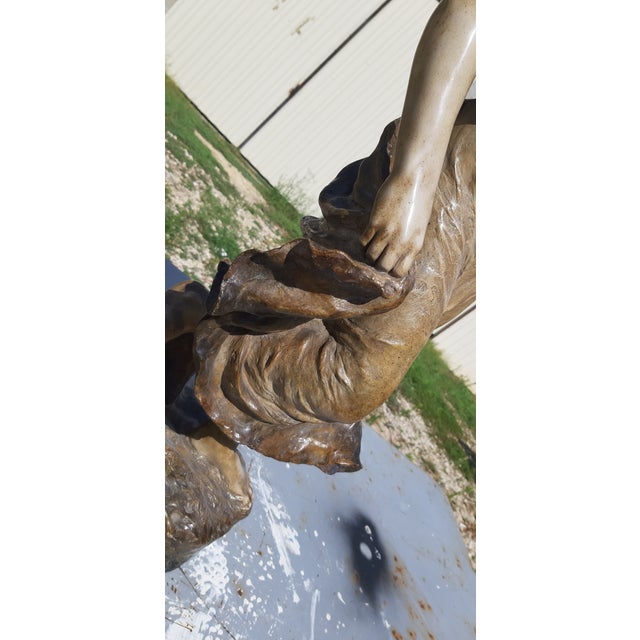 Goldecheider, Gypsy Earthenware Sculpture, 1900, Earthenware For Sale - Image 10 of 18