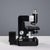 Black Professional Microscope from Officine Galileo For Sale - Image 8 of 12
