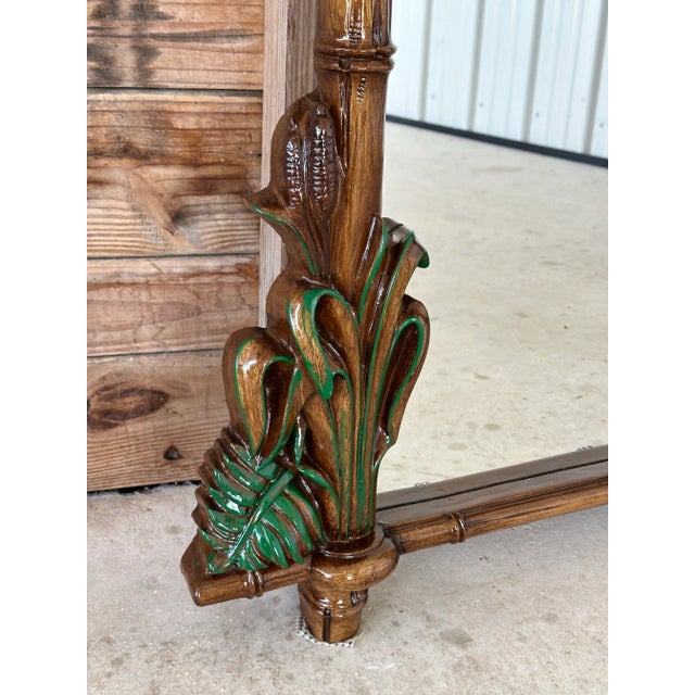Not every mirror gets to be the star of the room…this one insists on it. Inspired by the celebrated tropical designs of...