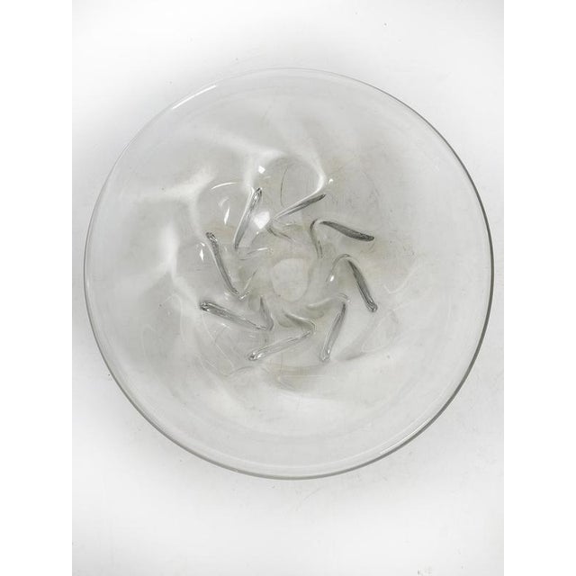 1970s Crystal Vide Poche from Daum, France, 1970 For Sale - Image 5 of 12