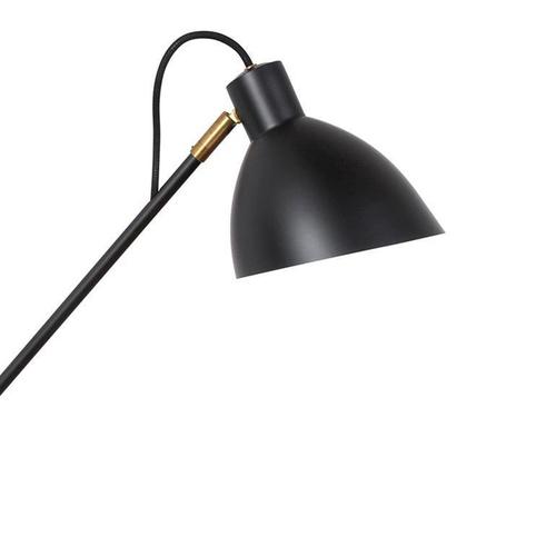 Not Yet Made - Made To Order Black KH#1 Long Arm Wall Lamp by Sabina Grubbeson for Konsthantverk For Sale - Image 5 of 10
