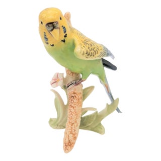 Vintage Porcelain Figure Waves from Göbel, 1970s For Sale