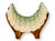 Antique French Majolica Asparagus Cradle For Sale - Image 4 of 6