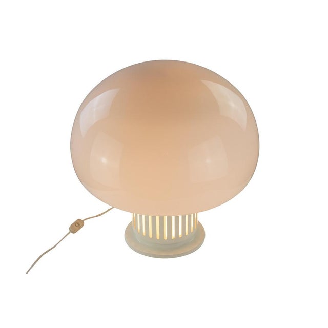 Paola Table Lamp by Studio Tetrarch for Lumenform, Italy, 1968 For Sale - Image 9 of 11