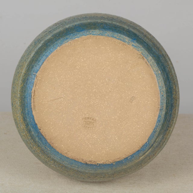 Noomi Backhausen Large Søholm Pottery Vase For Sale - Image 11 of 13