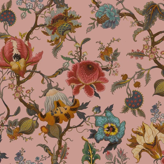 House of Hackney Artemis Wallpaper - Blush For Sale