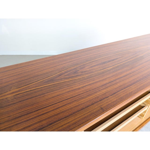 RY 25 Sideboard in Rosewood by Hans J. Wegner for Ry Møbler, 1960s For Sale - Image 15 of 17