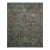 Loloi Winchester Rust / Multi 18" x 18" Sample Rug For Sale