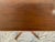 Georgian Mahogany Dining Table 19th Century For Sale - Image 17 of 18