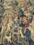 French Aubusson Style Tapestry, 1960s For Sale - Image 3 of 18