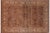 Beautiful 1990's Pak-Persian Brown/Ivory Wool Rug - 9'1'' X 12'0'' For Sale - Image 9 of 9
