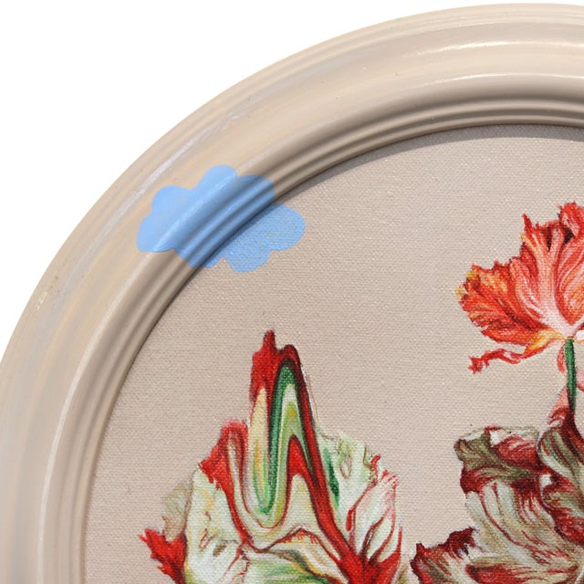 The figurative surrealistic paintings of Carlos Gamez de Francisco are heavily influenced by his Cuban upbringing in a...