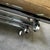 Smoked Glass Coffee Table with Chromed Metal Tubes, 1970s For Sale - Image 3 of 18