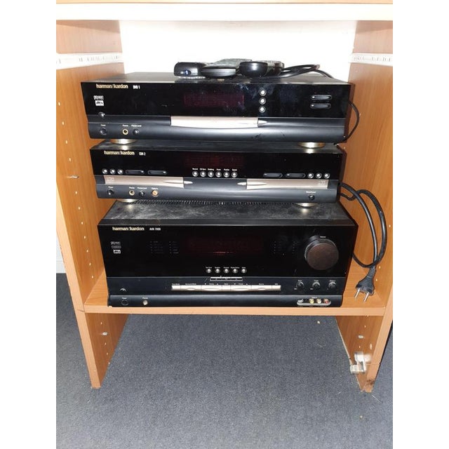 Scandinavian Black Leather Lounge Chairs, Set of 2 For Sale - Image 12 of 14