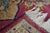 Red Antique Tabriz Rug 7'11'' X 11'2'' For Sale - Image 8 of 8
