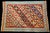 Afghan Handmade Kilim with Polychrome Geometric Pattern, 1990s For Sale - Image 4 of 7