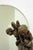 Antique Mirror with Figurines from Goldscheider, 1890s For Sale - Image 8 of 17