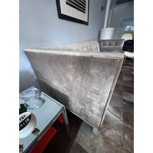 2010s Jonathan Adler Lampert Sofa For Sale - Image 5 of 6