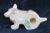 Ceramic Belleek Ireland Porcelain White Dog Figurine Scottish Terrier For Sale - Image 7 of 13