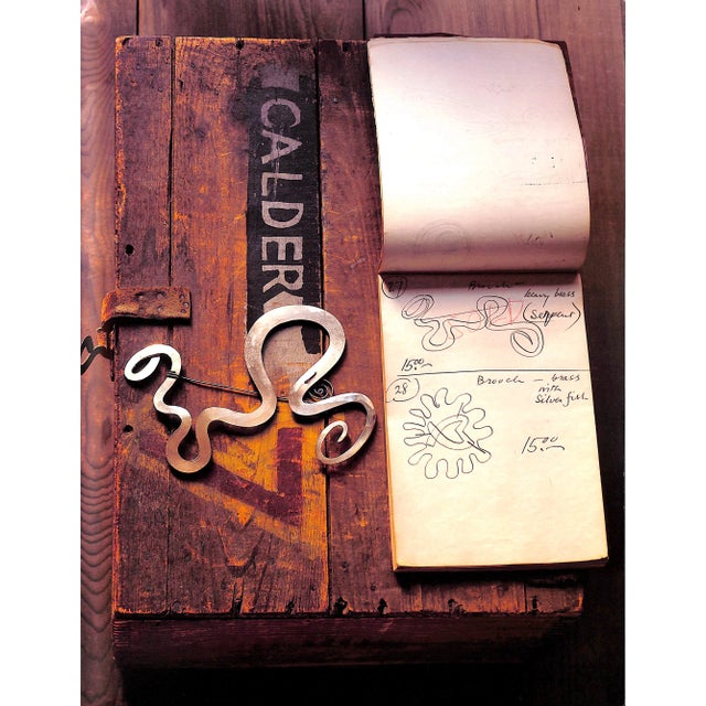 "Calder Jewelry" 2007 Rower, Alexander s.c. For Sale In New York - Image 6 of 12