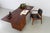 Mid-Century Rosewood Executive Desk with Y Pulls from Jens Risom, 1960s For Sale - Image 15 of 18