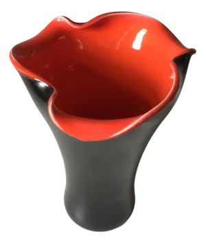Ceramic Vase from Sevres, 1950