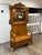 Antique Oak Hall Tree/Entry Bench For Sale In San Francisco - Image 6 of 12