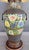 Vintage Japanese Meiji Period Champleve Cloisonne vase converted into a table lamp by Marbro Lamp Company, Hollywood,...