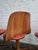 Brown 1960s Bentwood Dining Chairs Attributed to George Mulhauser for Plycraft, Set of 4 For Sale - Image 8 of 18