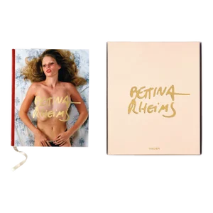 TASCHEN Books, "Bettina Rheims" Photography Collector's Edition, limited and signed by Bettina Rheims