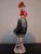 Large Murano Rooster from Made Murano Glass For Sale - Image 9 of 9