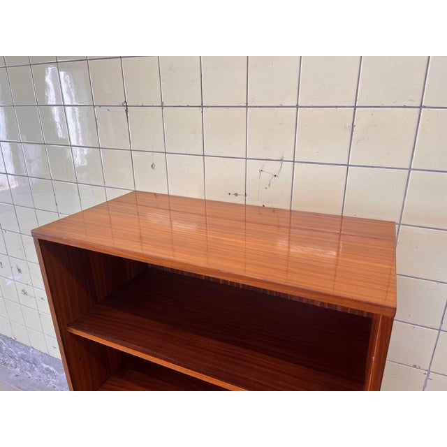 1960s Vintage Belgian Bookcase, 1960s For Sale - Image 5 of 11