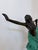 Art Deco Style Dancer Sculpture With Marble Base For Sale - Image 10 of 10