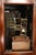 Ridgeway Traditional Cherry Grandfather Clock For Sale - Image 13 of 18