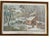 Farmhouse Vintage Currier & Ives American Homestead Prints - Set of 4 For Sale - Image 3 of 6
