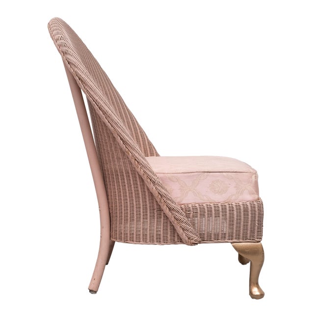 Mid-Century Modern English Model Lusty Low Side Chair, 1940s For Sale - Image 3 of 14