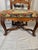 Mid 18th Century French Carved Walnut Side Chair, Régence Taste, Original Needlepoint Seat For Sale - Image 4 of 11