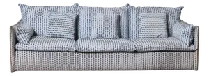 Dema Italia Three-Seater Sofa, 1970s Design