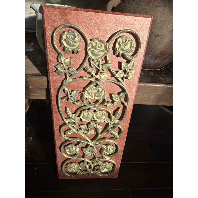 Abstract Unique Wall Decor For Sale - Image 3 of 3