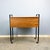 A beautiful vintage sewing box with ample space for all kinds of sewing or knitting supplies in its practically divided...