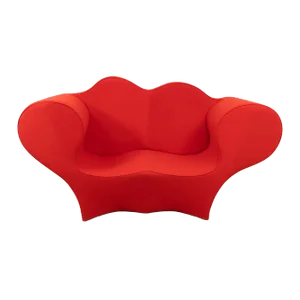 Double Big Soft Easy Sofa by Ron Arad for Moroso, 1990s
