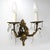 Vintage Two-Armed Wall Lamp, 1970s For Sale - Image 3 of 8