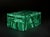 Malachite Box Gemstone Box Peony Garden For Sale - Image 16 of 18