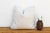 Indulge in the quiet beauty of this handcrafted Moroccan cactus silk pillow, measuring a generous 24 inches square. Woven...