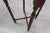 Oak Barley Twist Nesting Tables, England, 1900s, Set of 4 For Sale - Image 15 of 18