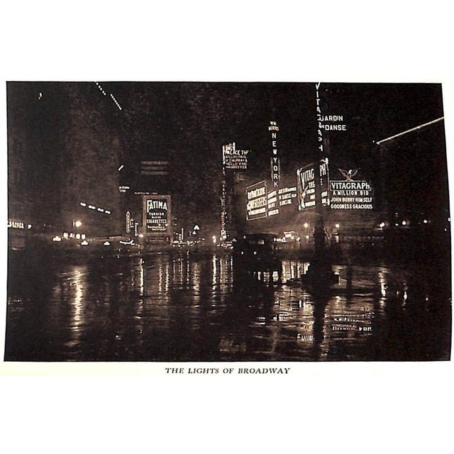 "The Book of New York" 1920 Schackleton, Robert For Sale - Image 4 of 11
