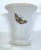 Vintage Herend Wild Bird/Butterfly Bud Vases, Pr For Sale In Atlanta - Image 6 of 9