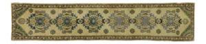 Vintage Turkish Oushak Runner - 02'05 X 11'04